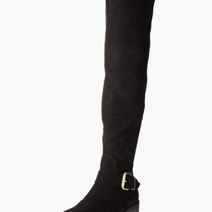 G by Guess boots size 6.5m black